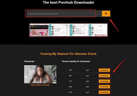 pornhub downloader|Free Video Downloader for Pornhub.com Online